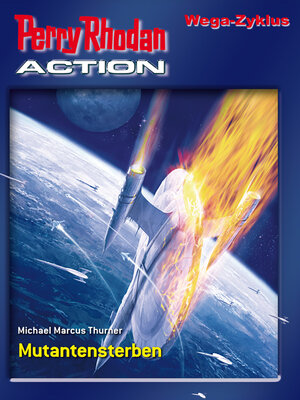 cover image of Perry Rhodan-Action 3